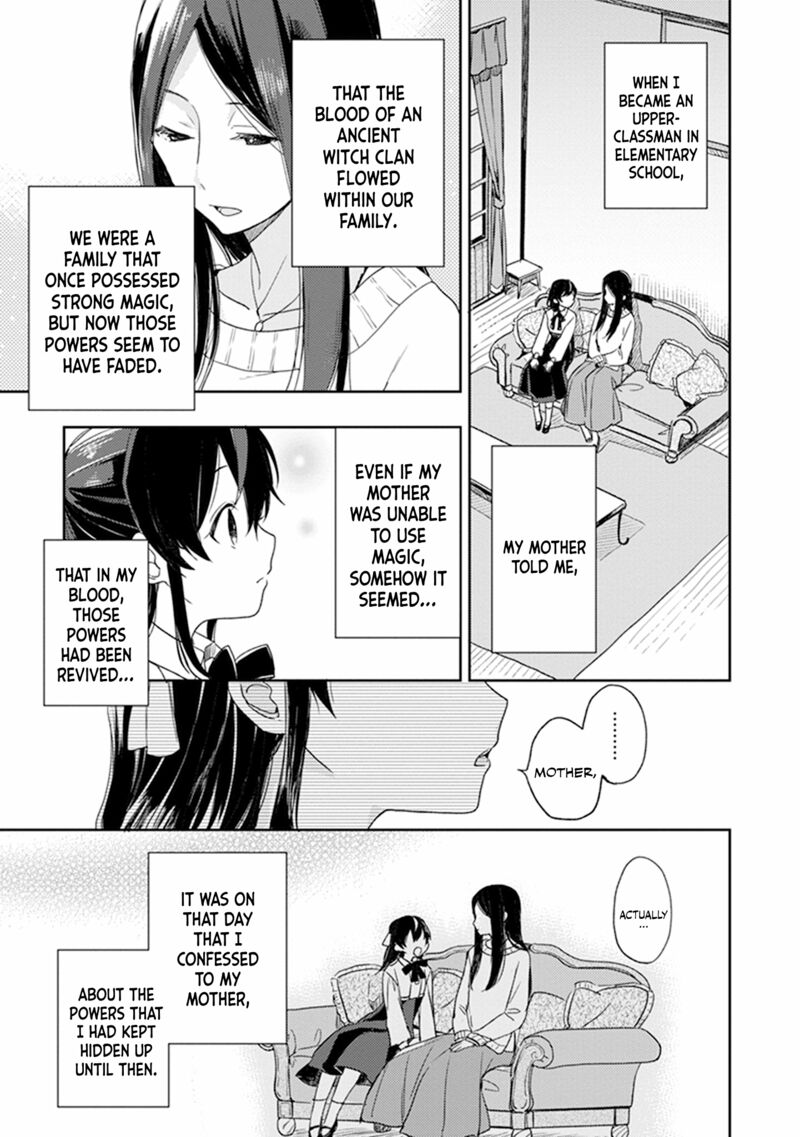 Gendai Majo No Shuushoku Jijou 25 17