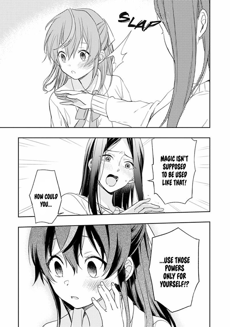 Gendai Majo No Shuushoku Jijou 25 19