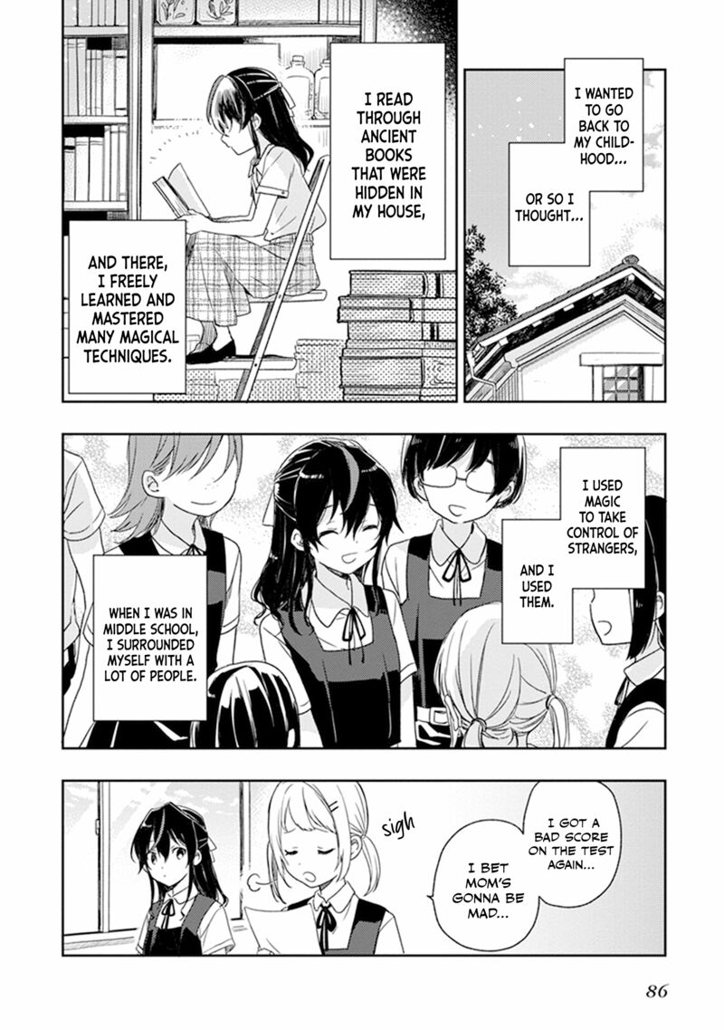 Gendai Majo No Shuushoku Jijou 25 22