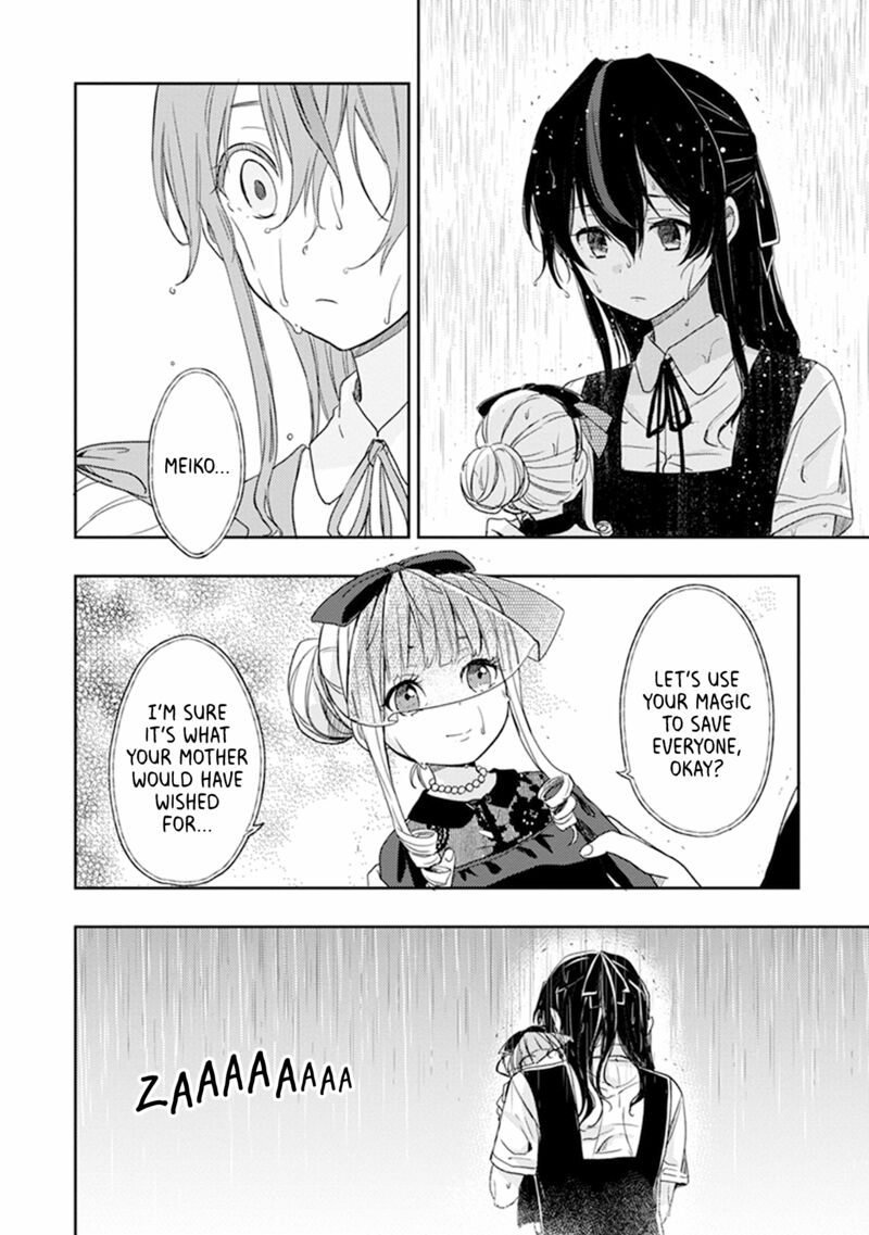 Gendai Majo No Shuushoku Jijou 25 28