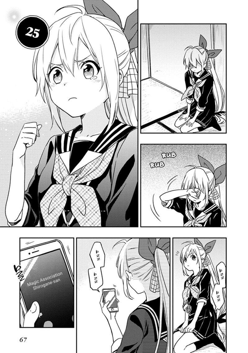 Gendai Majo No Shuushoku Jijou 25 3