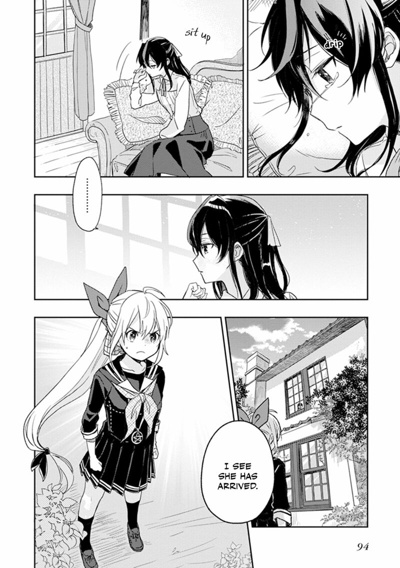 Gendai Majo No Shuushoku Jijou 25 30