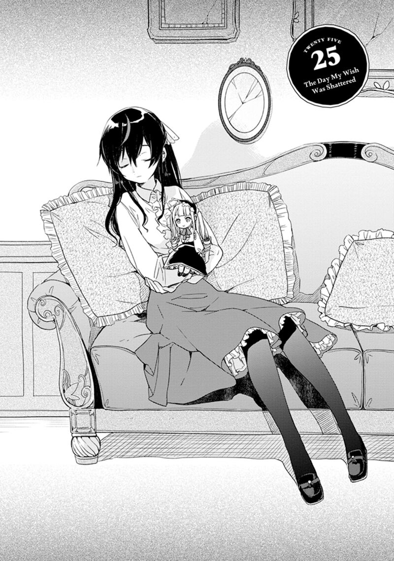 Gendai Majo No Shuushoku Jijou 25 4