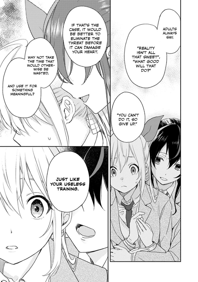 Gendai Majo No Shuushoku Jijou 26 18