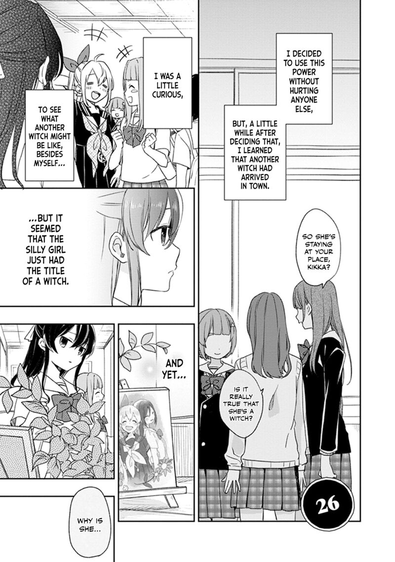 Gendai Majo No Shuushoku Jijou 26 2