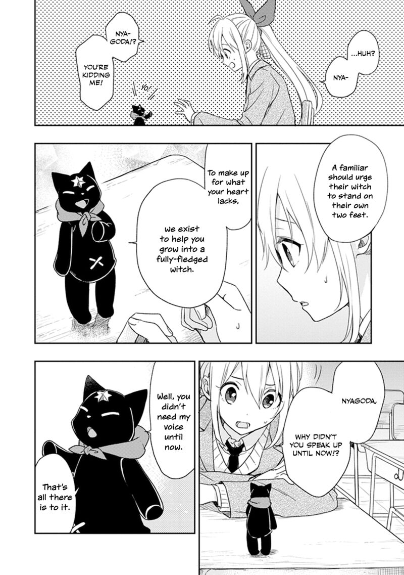 Gendai Majo No Shuushoku Jijou 26 23
