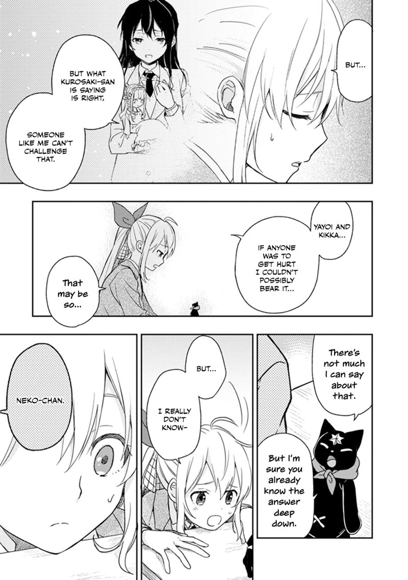 Gendai Majo No Shuushoku Jijou 26 26