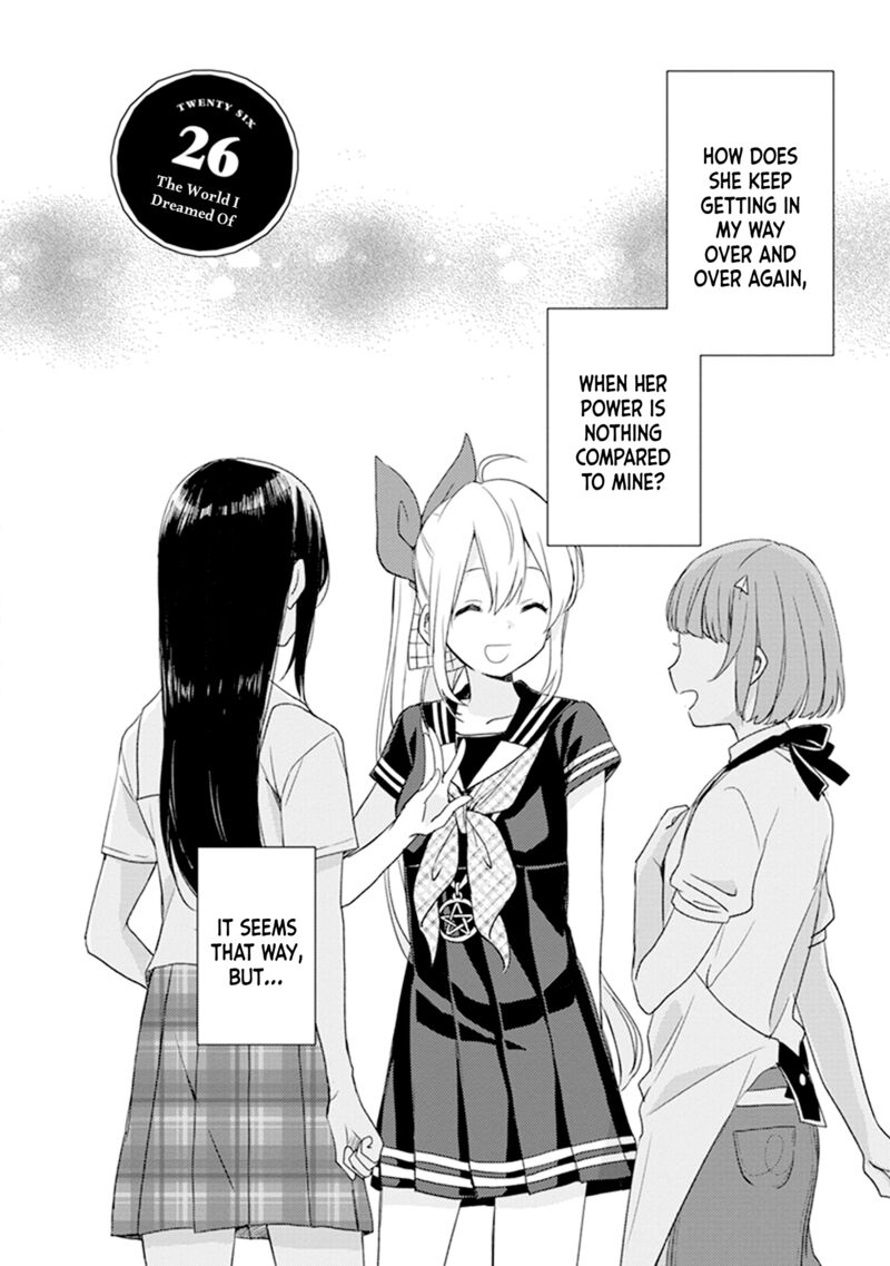 Gendai Majo No Shuushoku Jijou 26 3