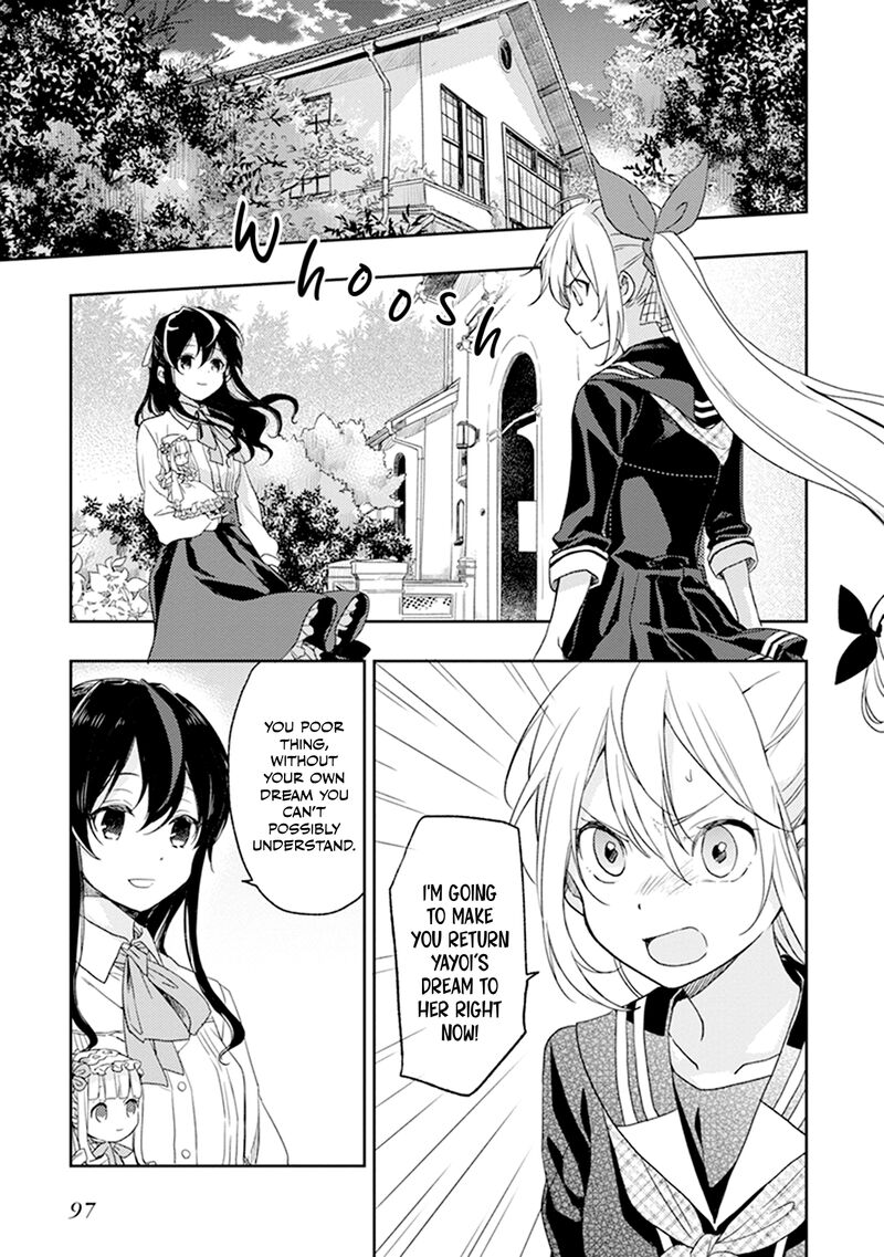 Gendai Majo No Shuushoku Jijou 26 4