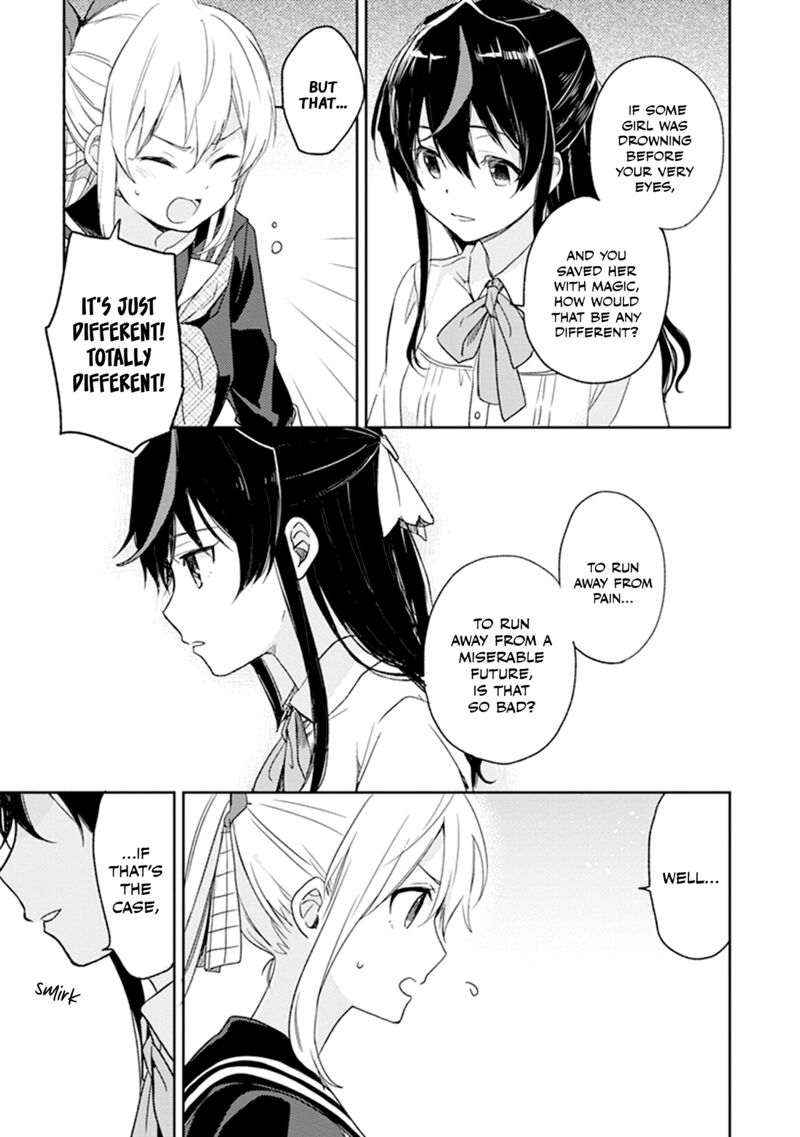 Gendai Majo No Shuushoku Jijou 26 6
