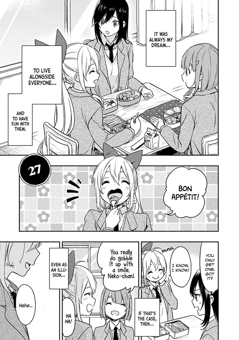 Gendai Majo No Shuushoku Jijou 27 2