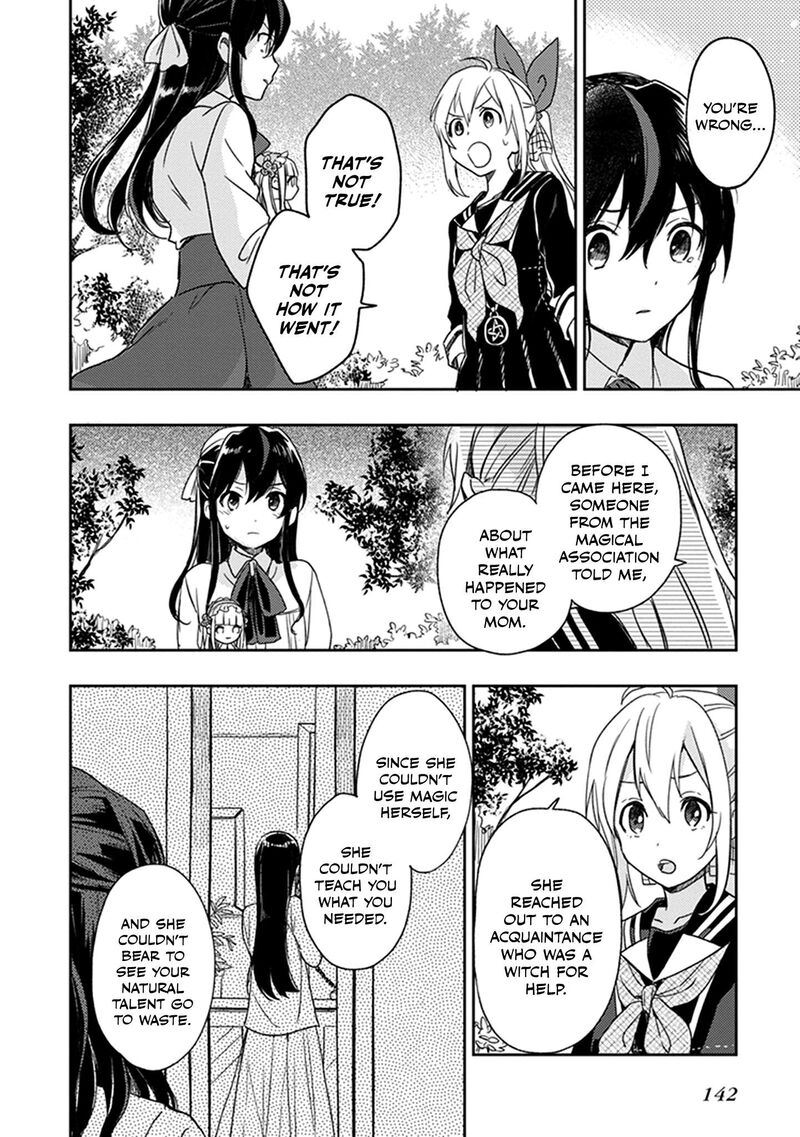 Gendai Majo No Shuushoku Jijou 27 23