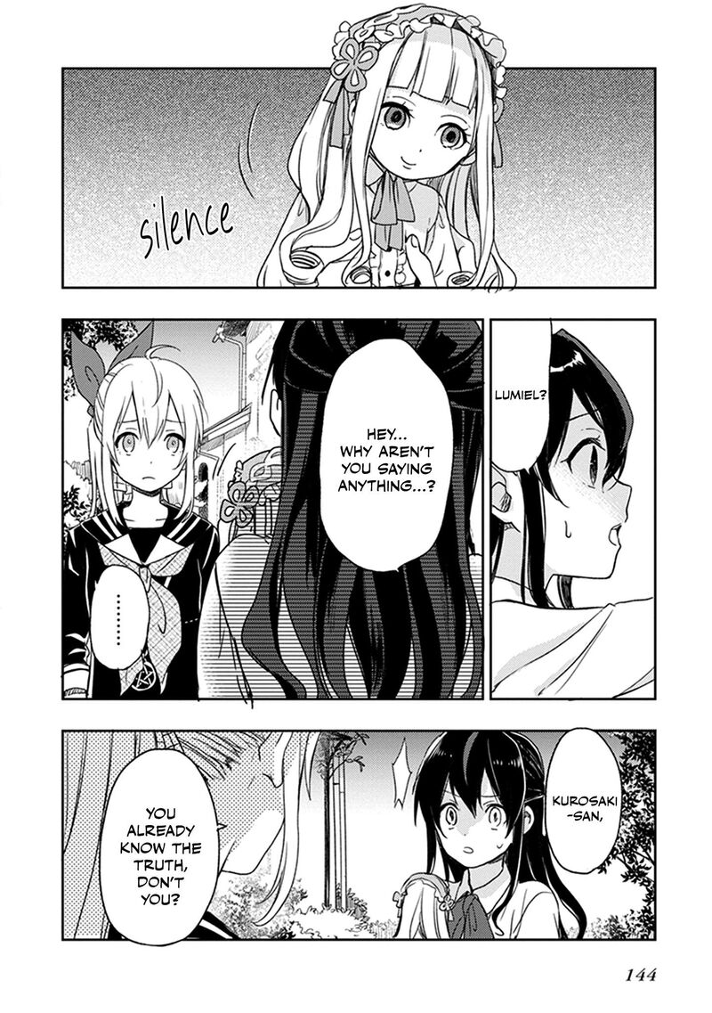 Gendai Majo No Shuushoku Jijou 27 25