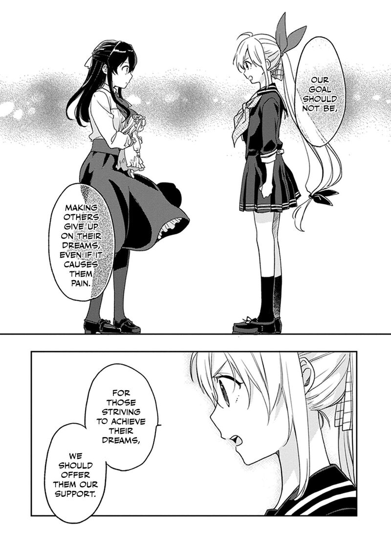 Gendai Majo No Shuushoku Jijou 27 26