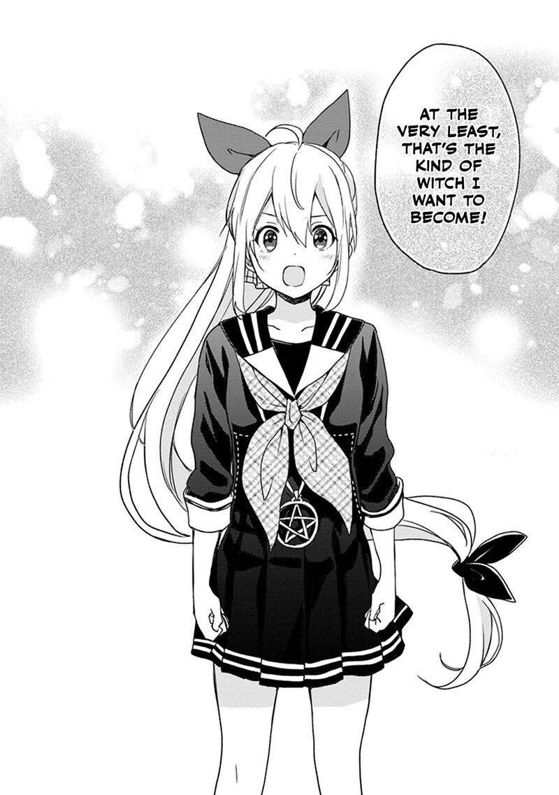 Gendai Majo No Shuushoku Jijou 27 27
