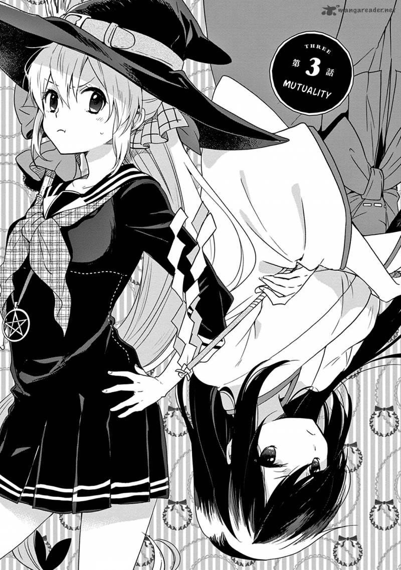 Gendai Majo No Shuushoku Jijou 3 1