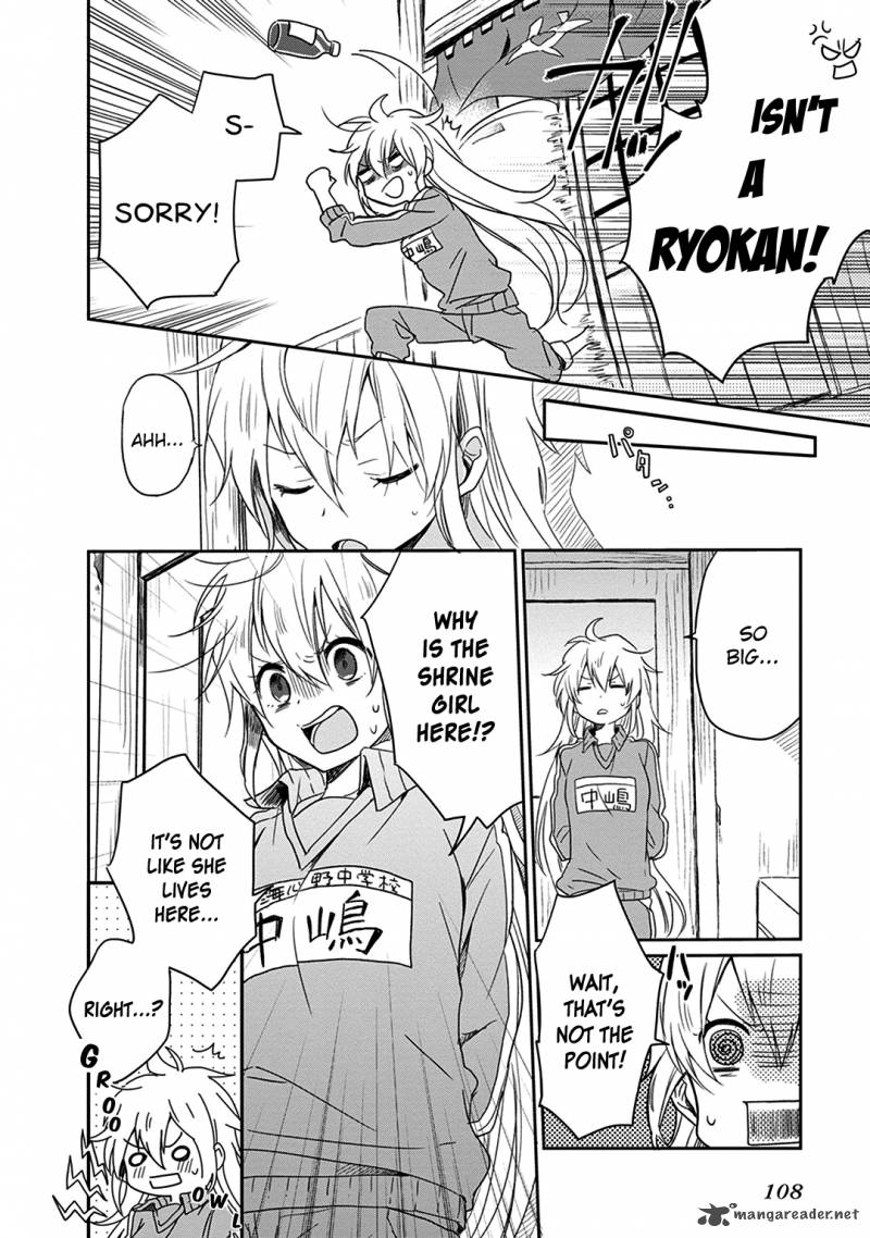 Gendai Majo No Shuushoku Jijou 3 10