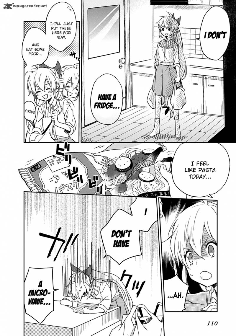 Gendai Majo No Shuushoku Jijou 3 12