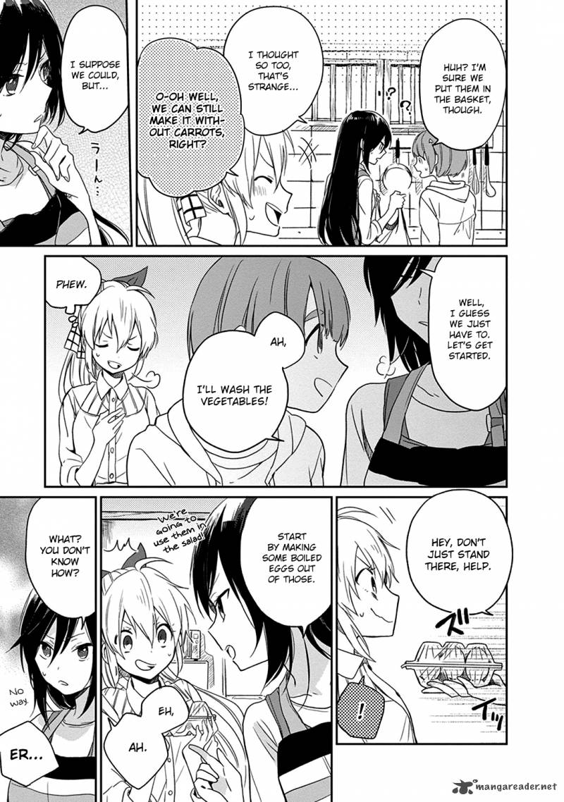 Gendai Majo No Shuushoku Jijou 3 21