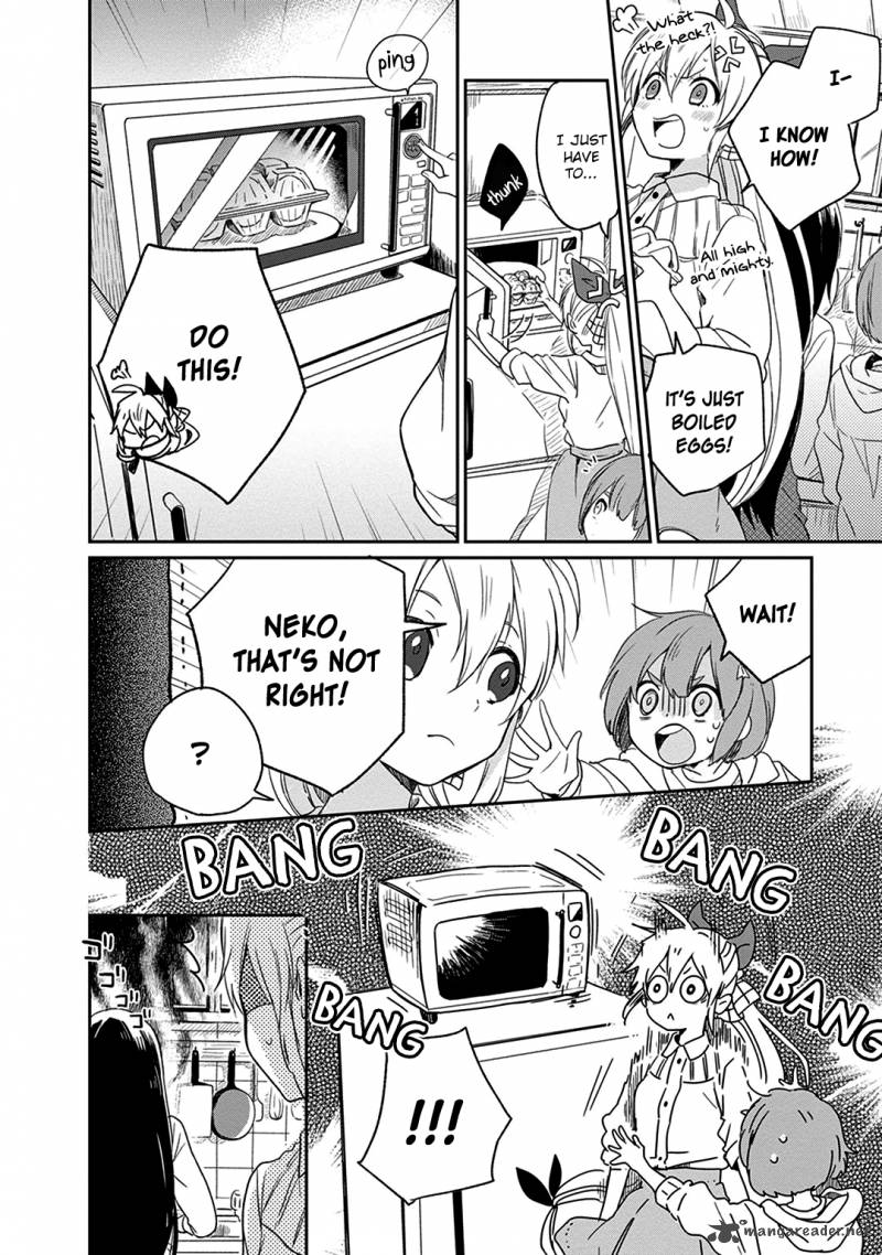 Gendai Majo No Shuushoku Jijou 3 22