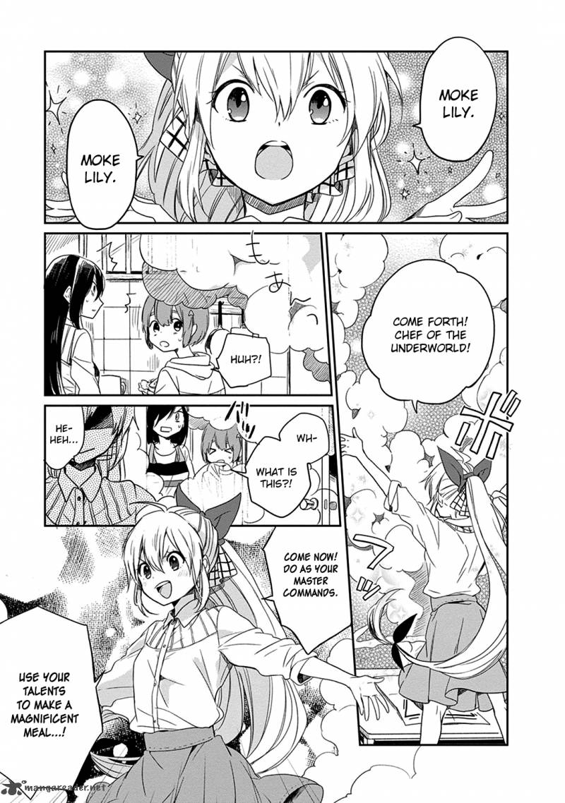 Gendai Majo No Shuushoku Jijou 3 25