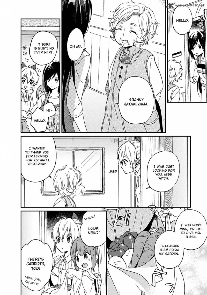 Gendai Majo No Shuushoku Jijou 3 28
