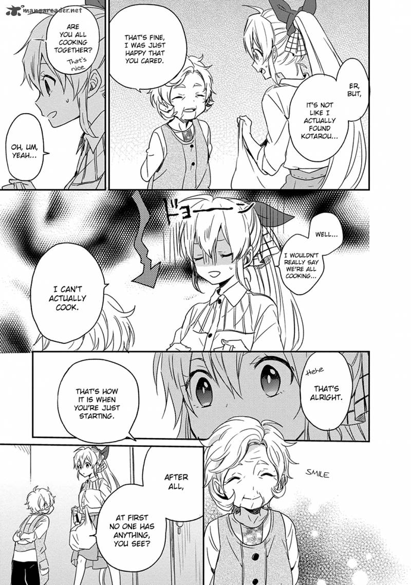 Gendai Majo No Shuushoku Jijou 3 29