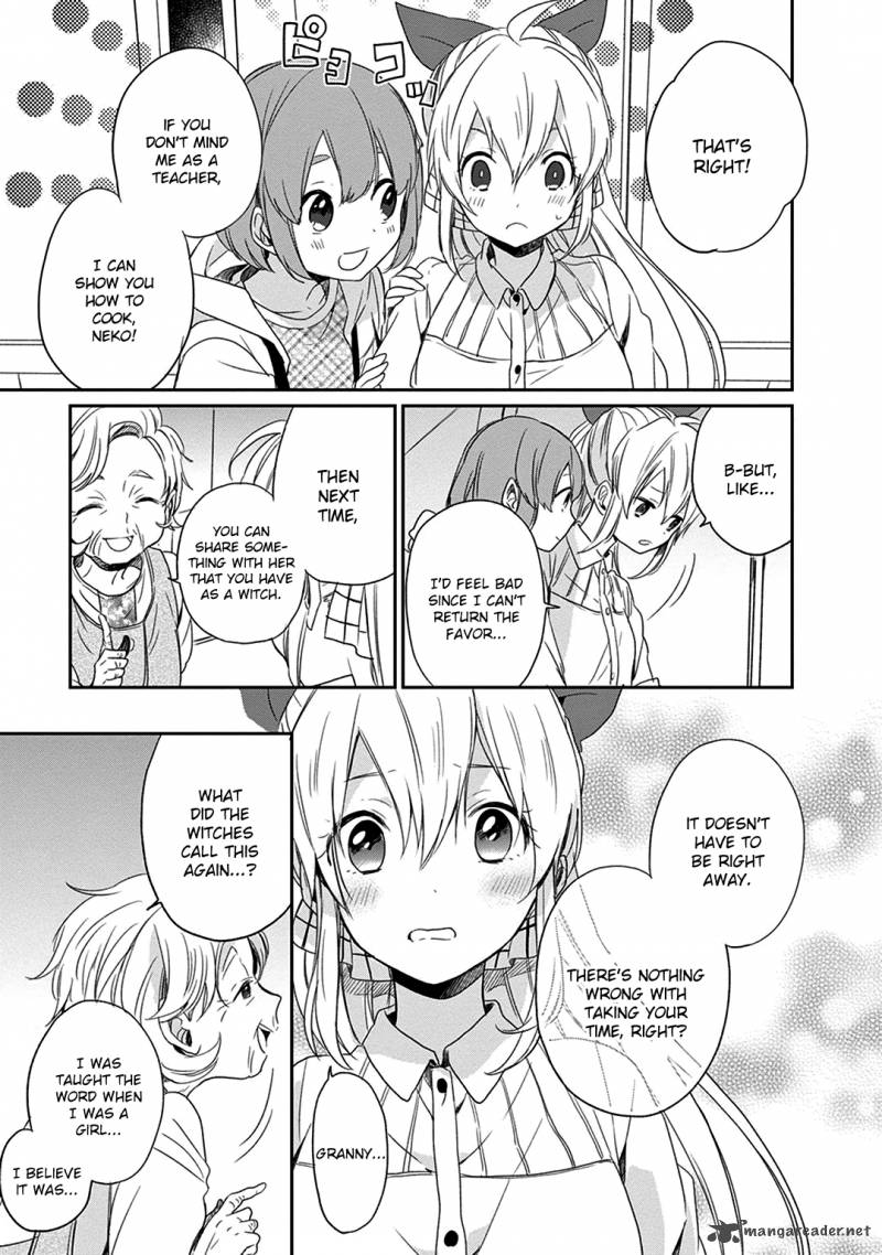 Gendai Majo No Shuushoku Jijou 3 31
