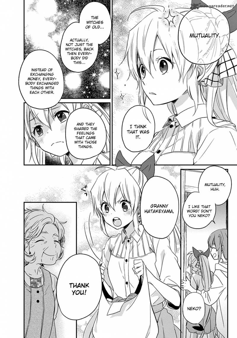 Gendai Majo No Shuushoku Jijou 3 32