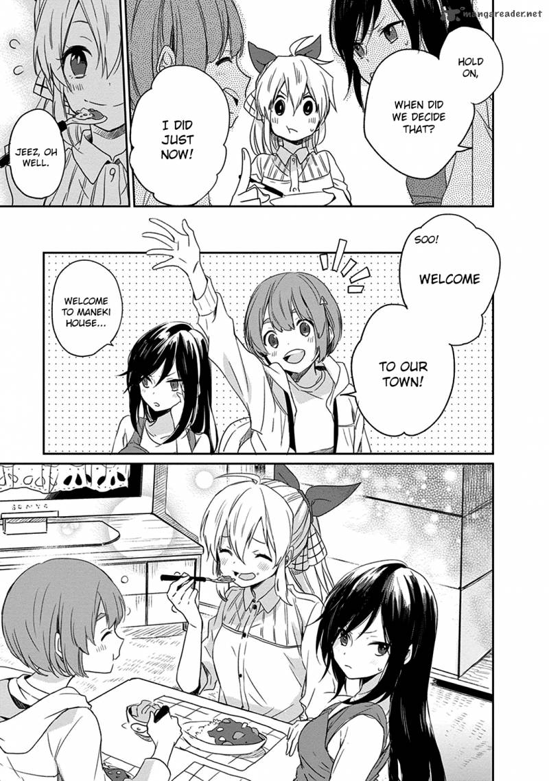 Gendai Majo No Shuushoku Jijou 3 35