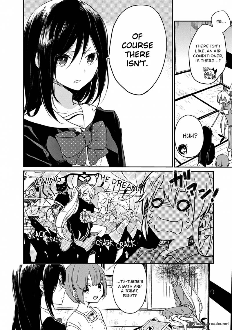 Gendai Majo No Shuushoku Jijou 3 4