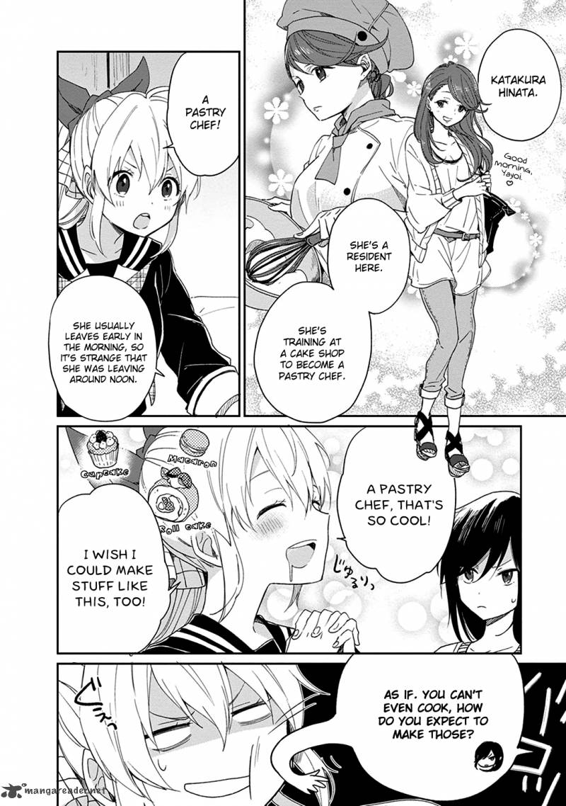 Gendai Majo No Shuushoku Jijou 4 10