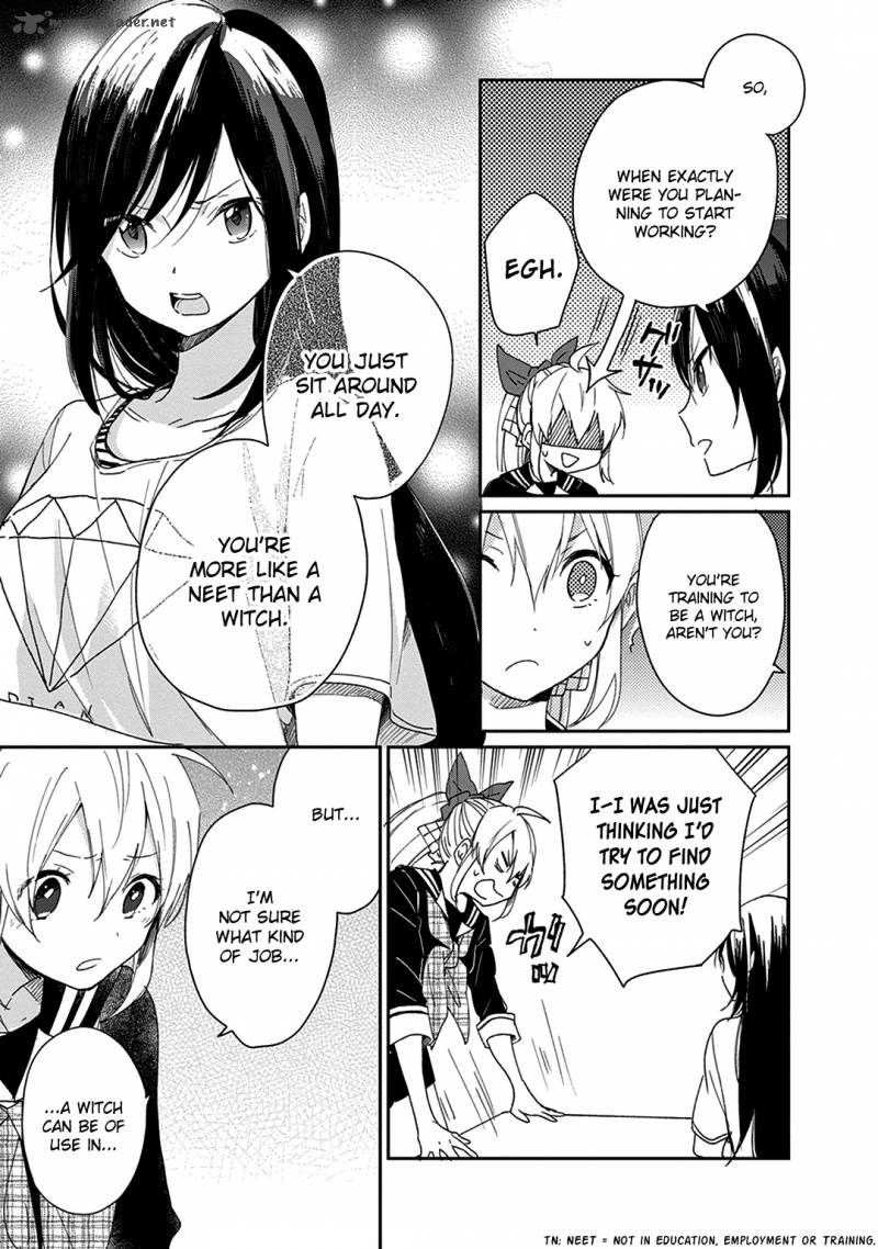 Gendai Majo No Shuushoku Jijou 4 11