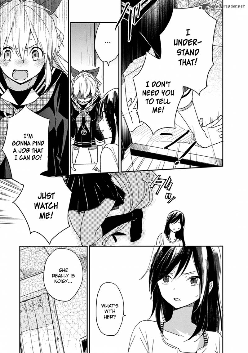 Gendai Majo No Shuushoku Jijou 4 15