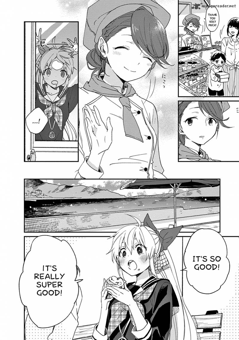 Gendai Majo No Shuushoku Jijou 4 18