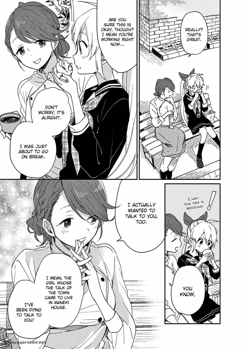 Gendai Majo No Shuushoku Jijou 4 19