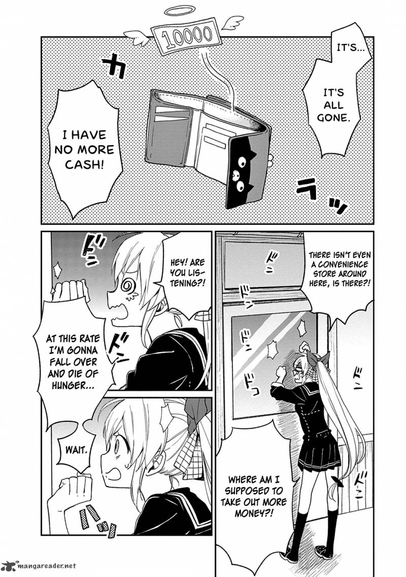 Gendai Majo No Shuushoku Jijou 4 2