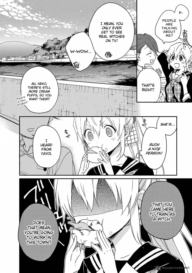 Gendai Majo No Shuushoku Jijou 4 20