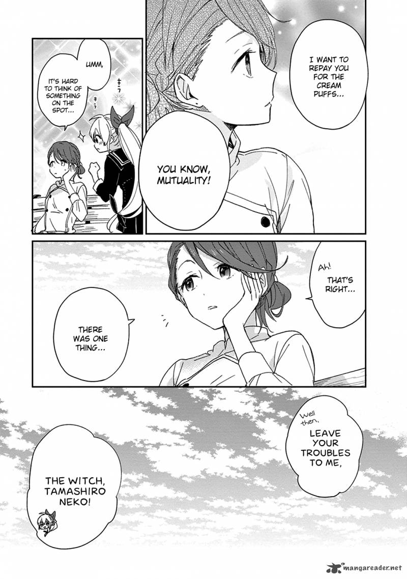 Gendai Majo No Shuushoku Jijou 4 23