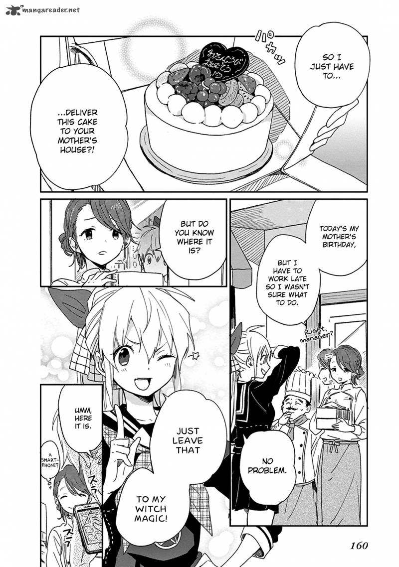 Gendai Majo No Shuushoku Jijou 4 24