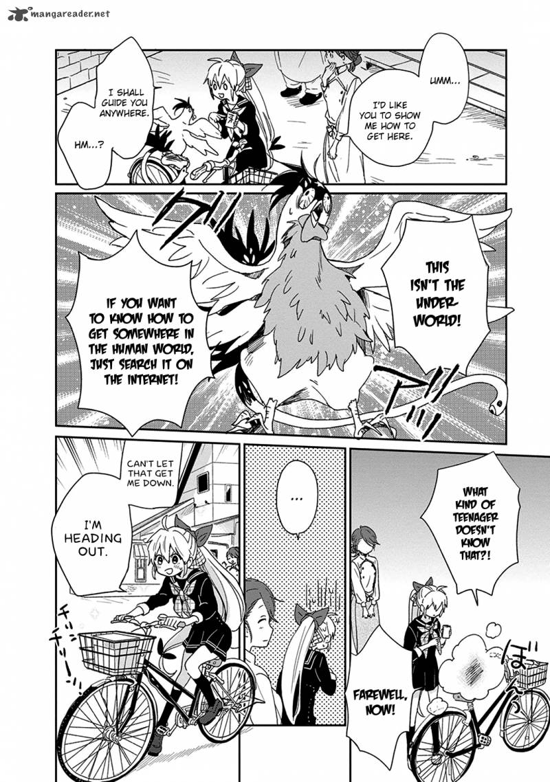 Gendai Majo No Shuushoku Jijou 4 26