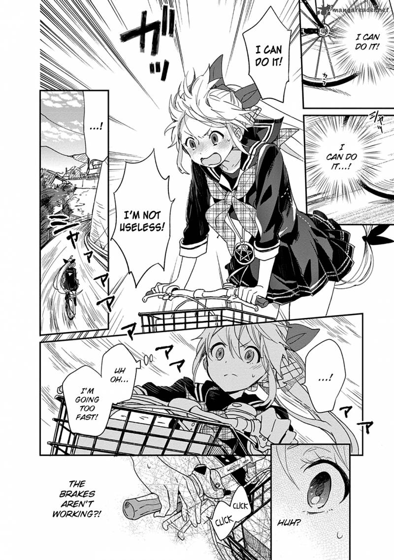 Gendai Majo No Shuushoku Jijou 4 28