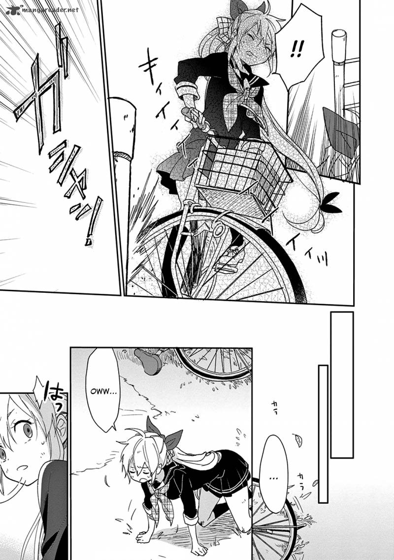 Gendai Majo No Shuushoku Jijou 4 29