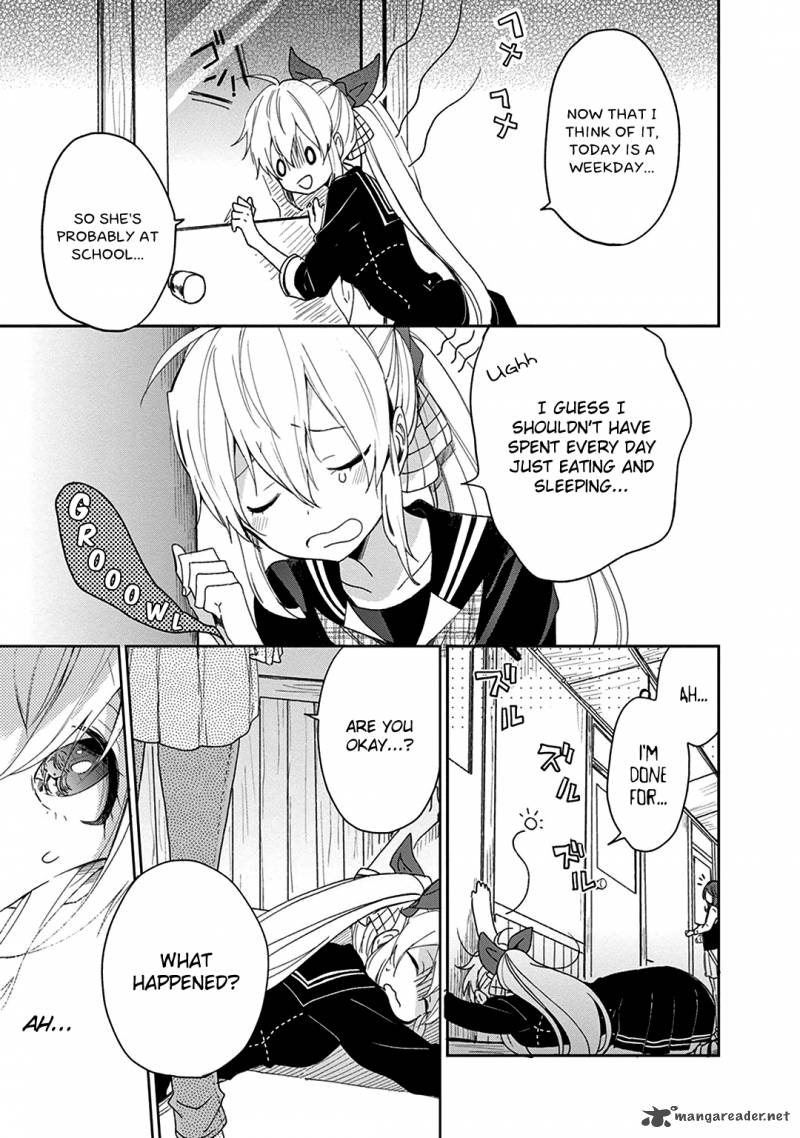 Gendai Majo No Shuushoku Jijou 4 3