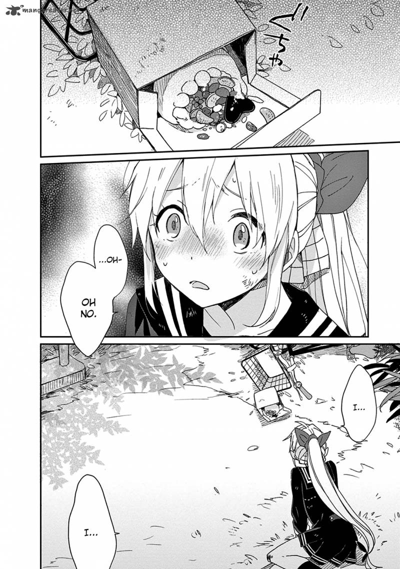 Gendai Majo No Shuushoku Jijou 4 30