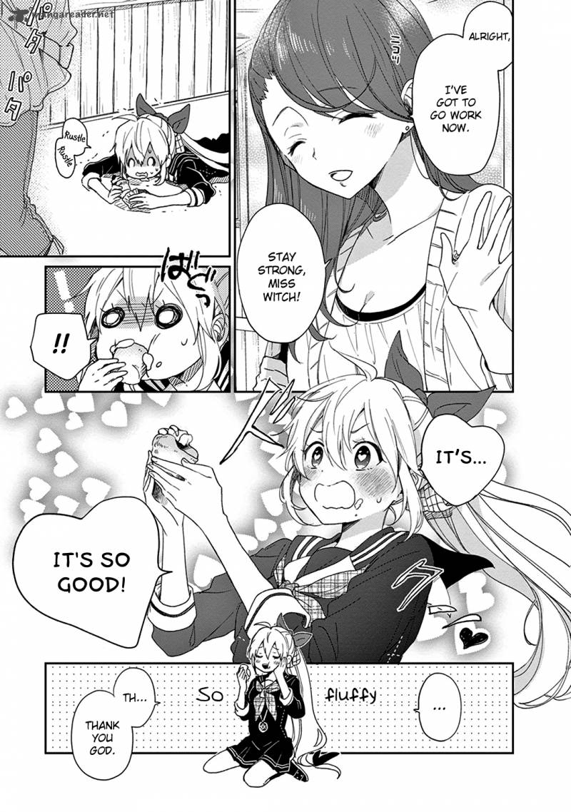 Gendai Majo No Shuushoku Jijou 4 5