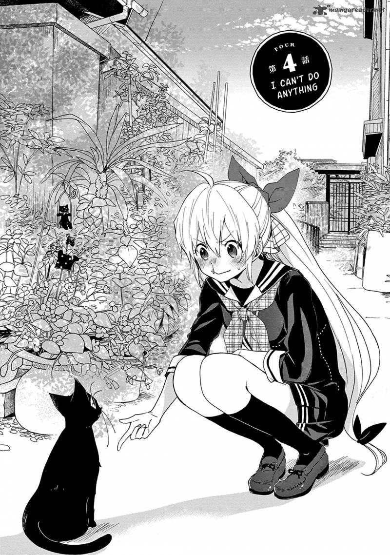 Gendai Majo No Shuushoku Jijou 4 6