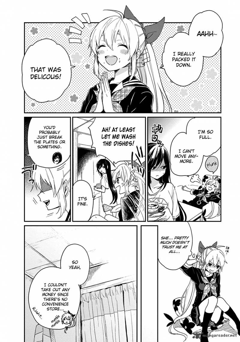Gendai Majo No Shuushoku Jijou 4 8
