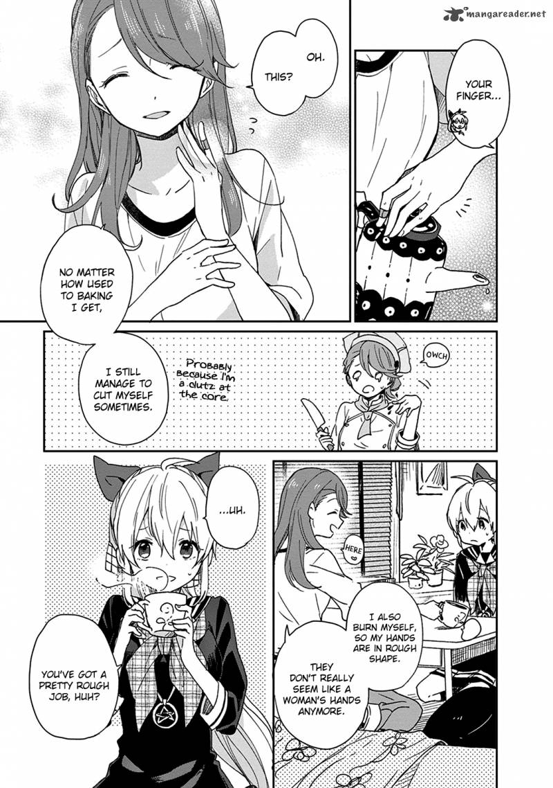 Gendai Majo No Shuushoku Jijou 5 13
