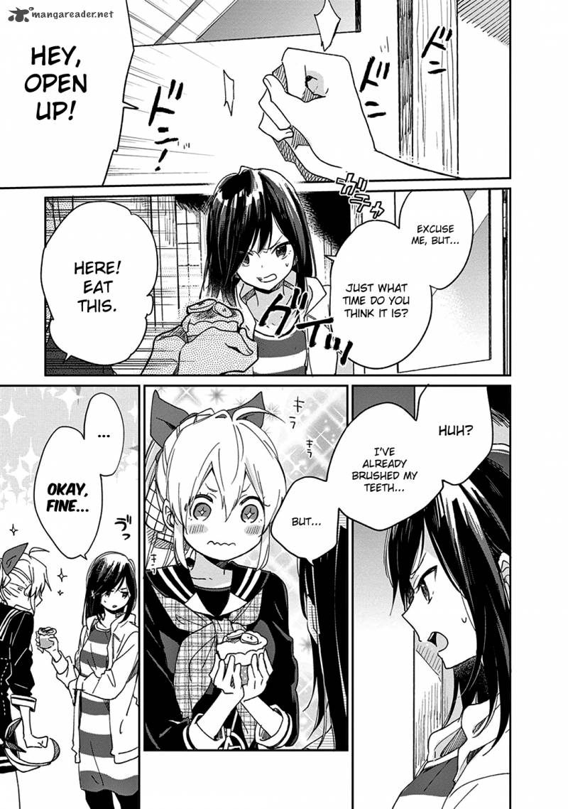 Gendai Majo No Shuushoku Jijou 5 21